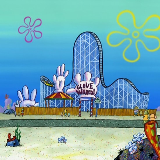 Glove World