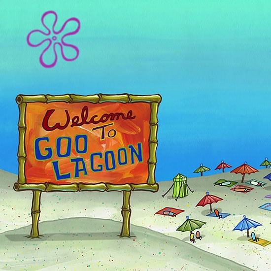 Goo Lagoon
