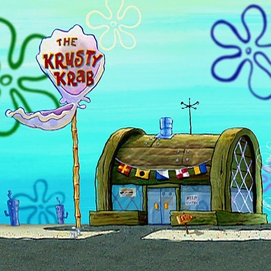 Krusty Krab Restaurant
