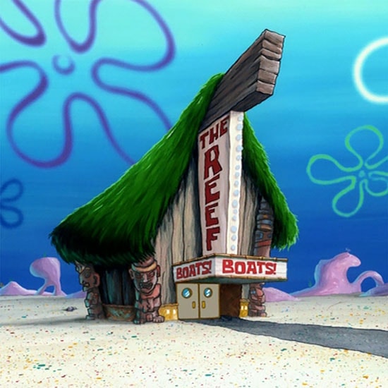 Reef Cinema