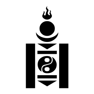 Soyombo Symbol