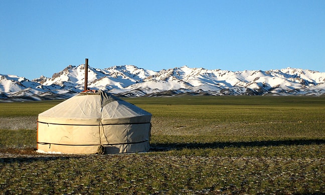The Yurt