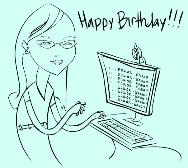 Cartoon image