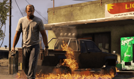 Grand Theft Auto V image