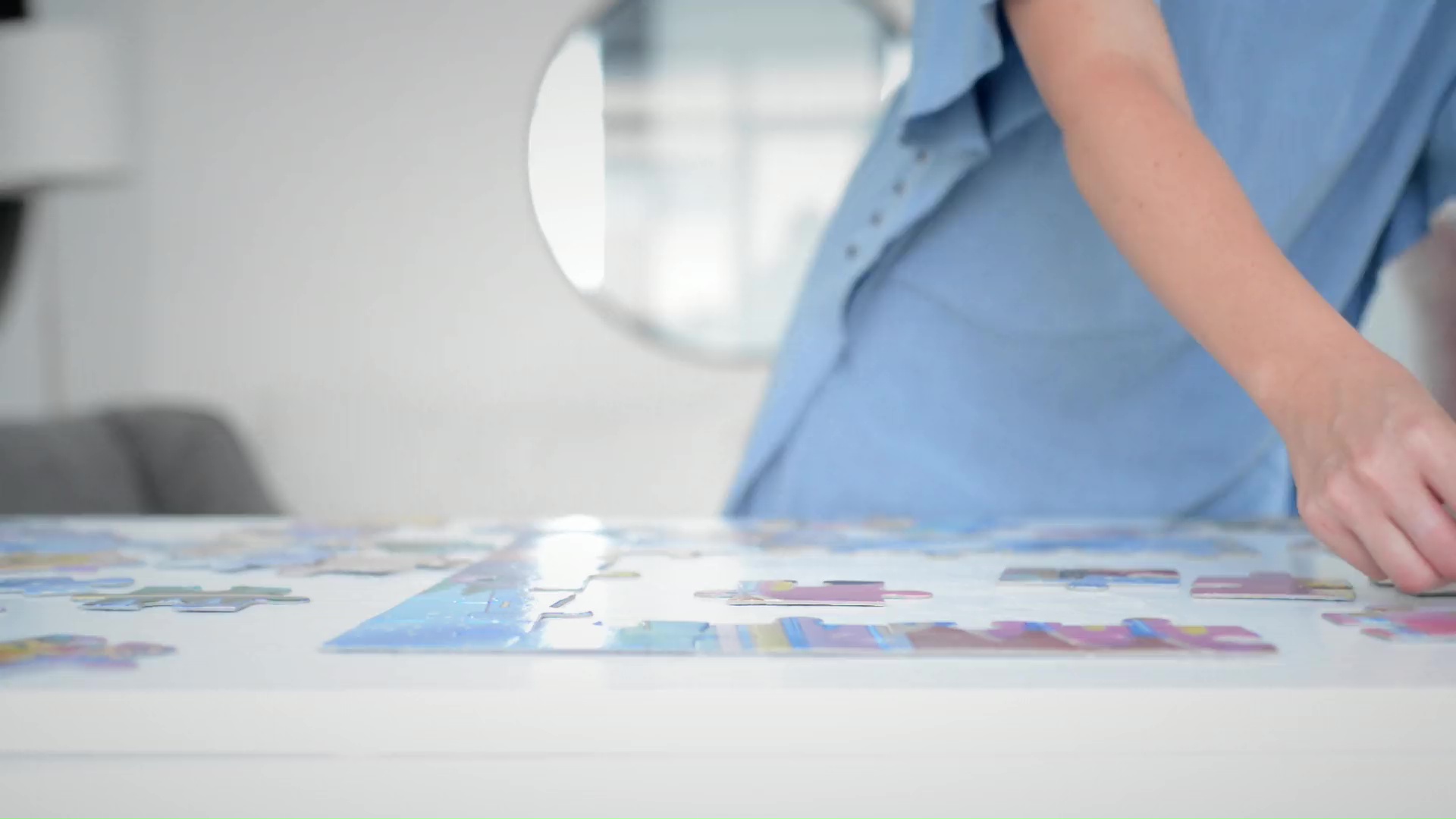 Puzzling image