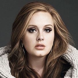 Adele's photo