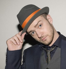 Justin Timberlake's photo
